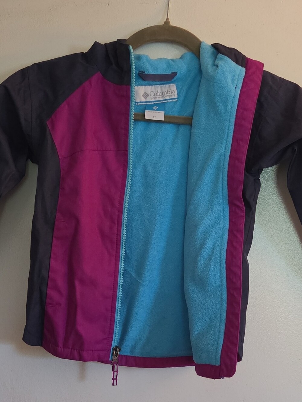 Girls jacket - Picture 2 of 2
